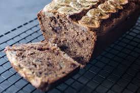 Skinnymixer S Banana Walnut Date Loaf Recipe Skinnymixers Date Loaf Thermomix Recipes