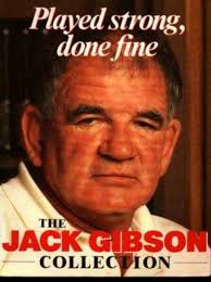 Played Strong, Done Fine: The Jack Gibson Collection