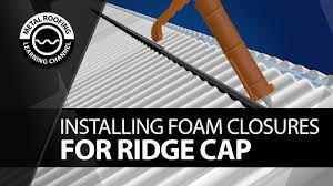 See full list on abcmetalroofing.com How To Install Ridge Cap For A Corrugated Metal Roof Step By Step Guide