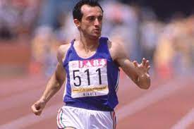 Join facebook to connect with pietro mennea and others you may know. Pietro Mennea Profile