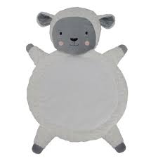 Check spelling or type a new query. Sheep Baby Play Mat Floor Tummy Time Rug Lovely Linen