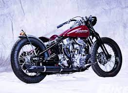 The Perfect 1953 Harley Davidson Fl Panhead From Craigslist To Australia Http Harley Davidson Panhead Classic Harley Davidson Harley Davidson Motorcycles