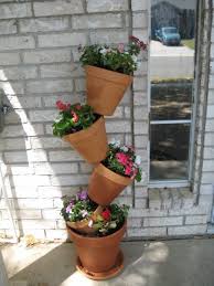 See more ideas about flower pots, container gardening, outdoor flowers. Tip Top Flower Pots Maximize Limited Space To Grow Plants And Flowers 8 Steps With Pictures Instructables