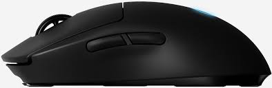 Logitech g obsesses over every detail to give you the best gaming mice, keyboards, headsets, racing wheel and play at your peak with the highest performance gaming equipment from logitech g. Logitech G Pro Wireless Gaming Mouse For Esports Pros
