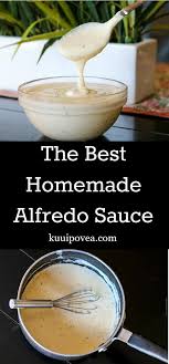 This Homemade Alfredo Sauce Is Creamy Delicious And A Recipe You Will Go Back To Again A Homemade Alfredo Homemade Alfredo Sauce Alfredo Sauce Recipe Homemade