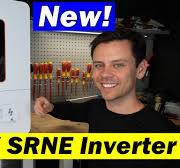 NEW 6,500/10,000W SRNE 120/240V Inverter Full Review: EG4 6000XP  Competition?!