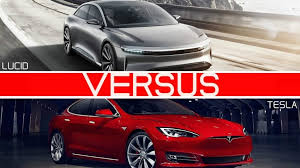 Lucid motors is preparing to start production soon of the air, its first electric car, and it is. Tesla Model S Vs Lucid Air Comparison Of Range Performance And Price