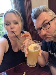 Orange blossom special from Ryan's & Felhaver