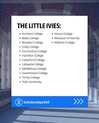 Alternatives to Ivy League colleges is somewhat of a controversial  topic.😵‍💫 Though Little Ivies are technically not Ivy League schools,  it's good to learn about them and how they compare in academic