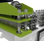 AG Panel Roll Former For Sale, AG Panel Roll Forming Machine