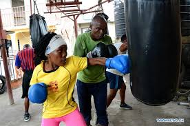 boxing club in dar es salaam tanzania