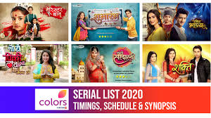 Colors Tv Serial List 2021 Timings Schedule Synopsis Today When it comes to pakistani drama then they are widely known for their great production.