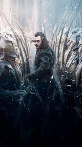 The Hobbit The Battle Of The Five Armies 2014 Phone Wallpaper Moviemania The Hobbit The Hobbit Movies The Hobbit Characters