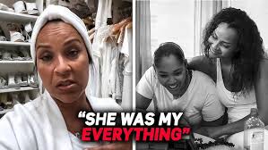 At 57, LisaRaye McCoy inTEARS as She Says Goodbye to Only Daughter!