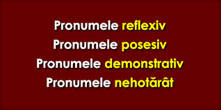 Cazul genitiv, funcţia sintactică de atribut pronominal genitival; Pronumele Reflexiv Pronumele Posesiv Pronumele Demonstrativ Pronumele NehotÄrat