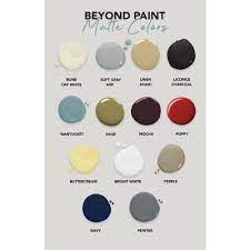 Take a look at this mocha color #barrennovation and get inspired. Beyond Paint 1 Gal Mocha Furniture Cabinets Countertops And More Multi Surface All In One Interior Exterior Refinishing Paint Bp16 The Home Depot Beyond Paint Refinishing Kit Cabinet Furniture