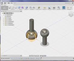 Ever want to take a 2d image and turn it into a 3d model? Ball Joint With Fusion 360 Ball And Joint Joint Fusion