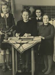 Inside The Museum Anne Frank History Franks