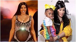 Cardi B Pregnant—What the Star Has Said About Motherhood - Newsweek