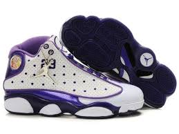 Air Jordan 13 Purple Black White Http Www Suparjordanshoes Com Air Jordans New Jordans Shoes Purple Sneakers