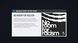 Ea form is a yearly remuneration statement for private employees that includes your salary for the past year. Ea Are Giving Out The No Room For Racism Club Items Again Fifa