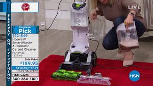 The hoover smartwash pet complete automatic carpet washer is just as easy to use as our original smartwash. Hoover Smartwash Automatic Carpet Cleaner Youtube