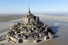 Mont Saint Michel France Places To Go Places To Visit Travel Around The World