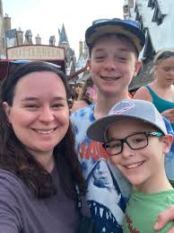 Security guards provide water at festival