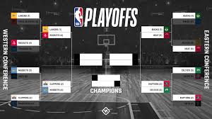 The nba is also shown on multiple regional sports networks. Nba Playoff Bracket 2020 Updated Tv Schedule Scores Results For Round 2 In The Bubble Sporting News Canada