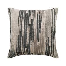 16x16 Designer Grey Sofa Cushion Silk Throw Etsy Decorative Sofa Pillows Grey Throw Pillows Silk Throw Pillows