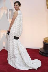 French actress who won an academy award for best actress for her role as singer edith piaf in the 2007 film la vie en rose. Marion Cotillard Red Carpet Watch Nytimes Com