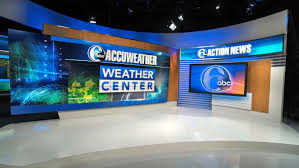 The most with shane dimaio. Wpvi Abc Action News Set Design Gallery