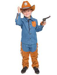 Mit diesen accessoires kannst du dir dein cowboy kostüm und dein indianer kostüm selber machen. Cowboy Kostum Fur Kinder Selbst Zusammenstellen Deiters