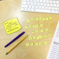 Designers have to be creative about the type of clues and how they hide and reveal the clues. Escape Room Puzzle Ideas For The Science Classroom Kesler Science