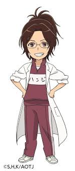 It's where your interests connect you with your people. Hanji Zoe Attack On Titan Junior High Attack On Titan Titans Attack On Titan Anime
