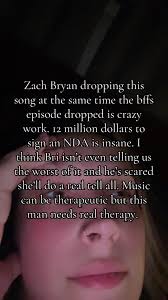 ✨Therapy✨ #zachbryan #zachbryanbrianachickenfry #zachbryansongs  #newzachbryan #zachbryanmusic