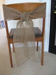 Burlap Chair Sash Tie Wedding Bow Ribbon Wreath By Therusticraven 11 00 Burlap Chair Sashes Bridal Shower Wine Theme Wedding Chairs