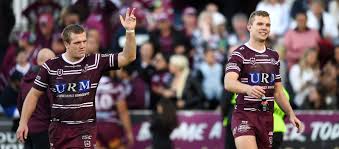 The old saying goes 'one player does not a team make' but it appears no one told the manly sea eagles — or tom trbojevic. Best Photos Of Jake And Tom Trbojevic Sea Eagles