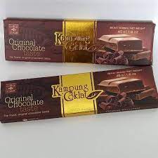 Gambar buah coklat hitam putih. Coklat Cokelat Original Asli Khas Kampung Coklat Blitar 45 Gram Shopee Indonesia