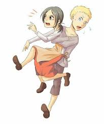 The aot anime showcased gabi. Attack On Titan Manga Memes Theories Pictures And More Gabi X Falco Warriors Pictures Wattpad