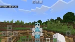 Waypoint teleport issues for mod dims; Mod Nickelodeon For Minecraft Pe