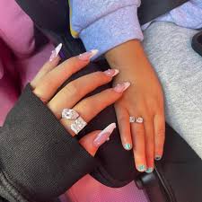 Kylie Jenner Diamond Ring LA Night Sparks Rumors