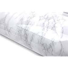 Amazon Com Instant Granite Counter Top Self Adhesive Vinyl Laminate Sheets Great As Kitchen Wall Bath In 2020 White Marble Design Granite Countertops Marble Design