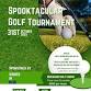 Spooktacular Golf Tournament - Ironton High School, 1701 S 7th St Event Image