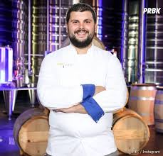 Charline, gagnante, rejoint philippe etchebest à top chef 2021 sur m6, « elle a soif de réussir ». Top Chef 2020 Gratien Leroy Premier Candidat Devoile Par Le Chef Philippe Etchebest Purebreak