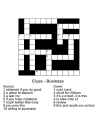 There is a world of online free online crosswords to choose from and finding the best sites is usually easy. Printable Crosswords Free Printable Crossword Puzzles