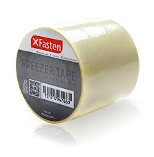 At this time, we offer seven. Xfasten Write On Freezer Tape 3 4 Inch By 15 Yard 3 Pack Butchers Freeze Paper Tape For Fridge Food Container And Storage Removable Buy Online In China At China Desertcart Com Productid 76809278