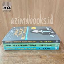 Be the ﬁrst to ask a ques on about smart trader rich investor. Buku Nabung Saham Sekarang Smart Trader Rich Investor Smart Traders Not Gamblers Penulis Ellen May Shopee Indonesia