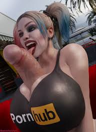 Rule34 - If it exists, there is porn of it  harley quinn  6227075