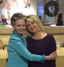 Unlike mary who was doing perfectly well as a television host and writer, mark was an instruments repairer. Tova Borgnine And Qvc Host Mary Beth Roe Celebrating Their 25th Anniversary Of Working Together On Qvc Tova First Appeared On Qvc U Qvc Hosts Celebrities Qvc